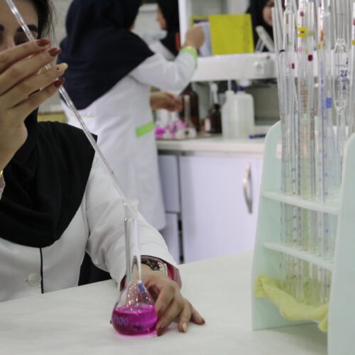 آزمون شیمیایی عمومی انواع مواد قند