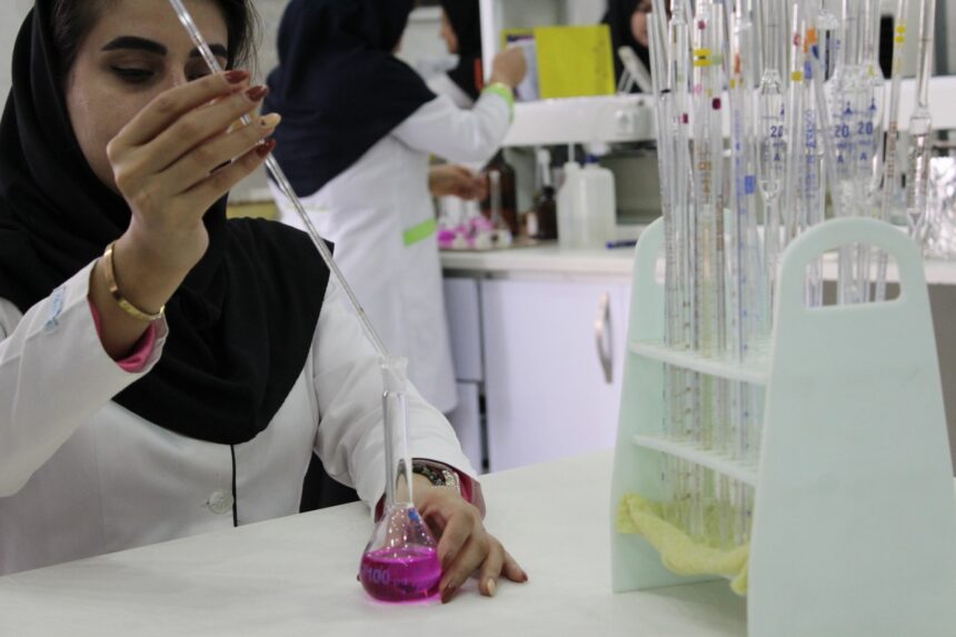 آزمون شیمیایی عمومی انواع مواد قند