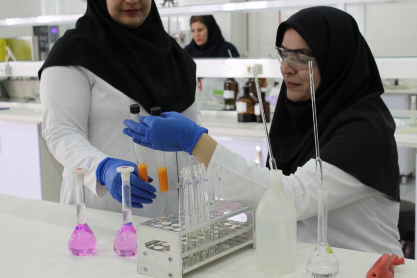 آزمون شیمیایی و کنترل کیفی چای، قهوه، پودر کاکائو و نسکافه